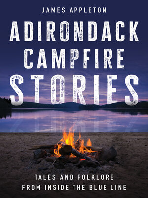 cover image of Adirondack Campfire Stories